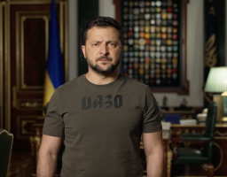 Усе те, про що говорили в наших бойових бригадах, тепер є змістом роботи  Генштабу, урядовців і Ставки – звернення Президента України