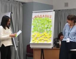 У Харкові розпочато другий модуль тренінгу із навичок сімейної медіації для фахівців центрів соціальних служб для сім’ї, дітей та молоді Луганської області