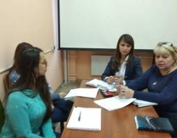 Проведено скайп-наради щодо організації роботи в напрямку запобігання і протидії насильству на Луганщині відповідно до нововведень чинного законодавства