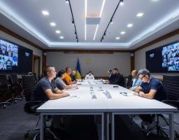 Кожен новий міжнародний партнер – це можливість залучити донорів на деокуповану Луганщину і відновити її, – Артем Лисогор