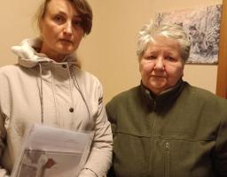 У хабі в Житомирі працюють мультидисциплінарні команди з надання соціальної допомоги 