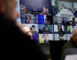 Попри обмежені ресурси, намагаємося по-максимуму підтримати наших військових і цивільних, – Артем Лисогор