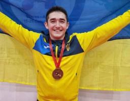 Троє спортсменів представлять Луганщину на першості Європи з важкої атлетики серед юніорів та молоді