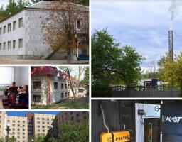 Артем Лисогор: ми вчасно підготували релоковані установи Луганщини до опалювального сезону