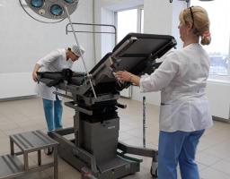 В обласній дитячій лікарні відкрито оновлене відділення планової хірургії 