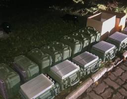 15 систем радіоелектронної боротьби вже доставляють на фронт, – Артем Лисогор