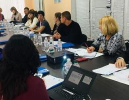 Обговорено систему роботи із запобігання та протидії домашньому насильству