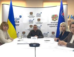 В рамках онлайн «Діалогу з бізнесом» обговорили програми державної та міжнародної підтримки підприємців