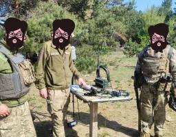 Артем Лисогор: для 53-ї бригади придбано 50 дронів