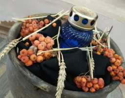 День пам'яті жертв голодоморів: «... мертвим нікому довіритися, крім живих..."