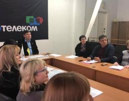 Селекторна нарада 26.11.2018 щодо будівництва лікарських амбулаторій та дитячих будинків сімейного типу