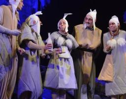 У столиці відбудуться гастролі Луганського обласного театру