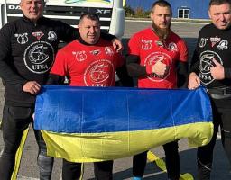 Луганський оперативник долучився до встановлення рекорду для Книги рекордів Гіннеса