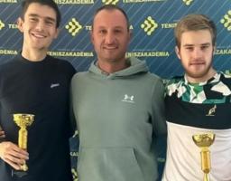 Тенісист із Сіверськодонецька – переможець ITF турніру