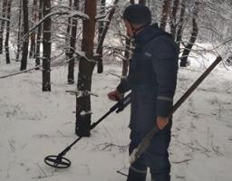 Піротехніками вилучено 13 одиниць вибухонебезпечних предметів 