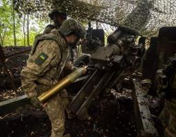 На Куп'янському напрямку відбито атаку росіян, в якій вони задіяли близько 15 одиниць техніки