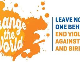 Актуальний коментар: на Луганщині стартувала щорічна Всеукраїнська акція «16 днів проти насильства»