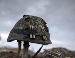 Новини ООС: на Луганщині загинув військовослужбовець