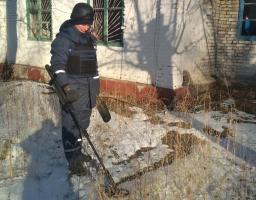 Піротехніками за минулий тиждень вилучено 88 одиниць вибухонебезпечних предметів