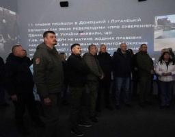 «Ми боремося, щоб слова «Свобода» і «Гідність» знову лунали над Луганщиною», - Олена Ніжельська, учасниця луганського Євромайдану