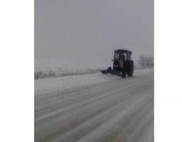 В області найближчими днями очікується погіршення погодних умов