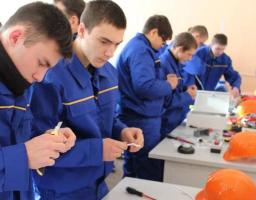 У сєвєродонецькому училищі відкрито новий навчально-практичний центр