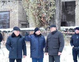 На Луганщині відбулись командно-штабні навчання з цивільного захисту 