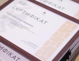 Військовим з Луганщини у Дніпрі надані сертифікати для придбання житла, до кінця року їх отримають понад 300 луганчан по всій країні, – Артем Лисогор