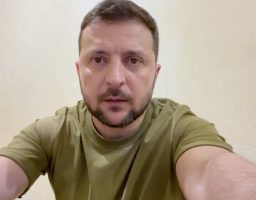 Україна здобула статус кандидата на вступ до ЄС – він не впав з неба, тож пишаймося цим – звернення Президента Володимира Зеленського