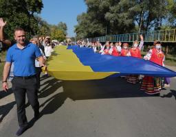 80 років тому їх нищив тоталітарний режим, у 2014-му росія вчинила з лемками на Луганщині те саме, – Олексій Харченко