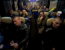 Із російського полону повернулися четверо луганчан