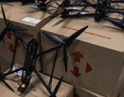 Артем Лисогор: 3-й штурмовій бригаді передали 155 дронів