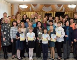 Обласний педагогічний семінар «Фортепіанні твори композитора О.Гончарук в репертуарі учнів мистецьких шкіл»