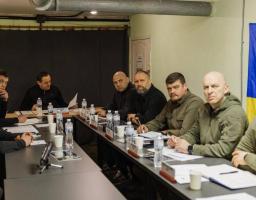 Артем Лисогор: напрацьовуємо алгоритми, що дозволять оперативніше реагувати на виклики війни