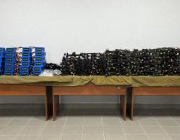 Артем Лисогор: передали нацгвардійцям 169 дронів