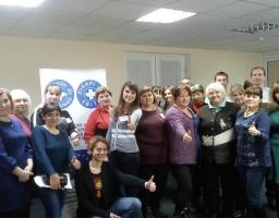 На Луганщині стартувала друга фаза проекту «Відповідальність починається із нас» щодо запобігання і протидії насильству