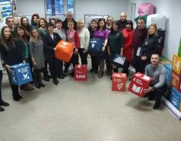 На Луганщині підведено підсумки проведення щорічної Всеукраїнської акції «16 днів проти насильства»