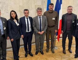 Розглядається можливість спрямування Францією на будівництво житла для луганчан 75 млн євро, передбачених у 2020 році на реконструкцію Попаснянського водоканалу