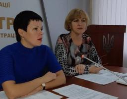 На Луганщині проведено відеонараду із керівниками територій щодо актуальних питань соціального захисту населення