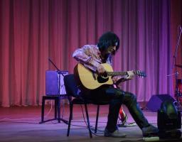 Музикант світового рівня дав концерт в Сєвєродонецьку!