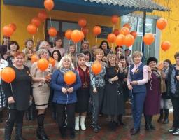 На Луганщині проведено Відкритий дискусійний майданчик  «Бути жінкою»