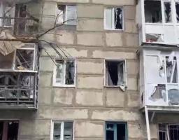 За добу на Луганщині сталися 24 пожежі в житловому секторі, – Сергій Гайдай про наслідки обстрілів росіянами