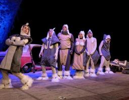 Луганський український театр відкриє фестиваль «ДРАМА СЬОГОДЕННЯ» в Ужгороді