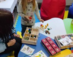 У хабі Нижньодуванської громади в Києві створено дитячий куточок