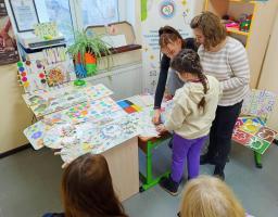 Для ВПО з Луганщини працюють сім інклюзивно-ресурсних центрів