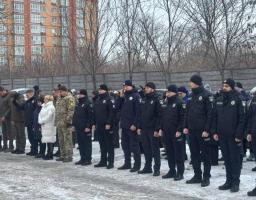 Спільною молитвою вшанували пам‘ять усіх загиблих в російсько-українській війні