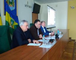 На Луганщині відбулись засідання п′яти районних Рад регіонального розвитку