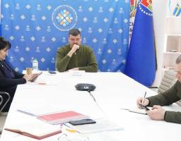 Артем Лисогор взяв участь у засіданні Комісії «Політика Героїв та підтримка ЗСУ» за участі Ірини Верещук 