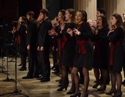 Академічний камерний хор «Хрещатик»: все буде добре!