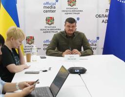 Загальна сума екологічних збитків Луганщини складає майже 618 млрд гривень і ця сума збільшується, – Артем Лисогор